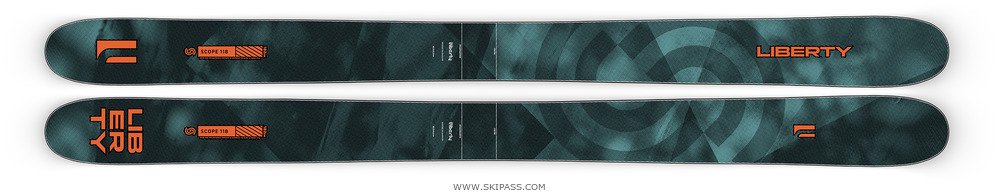 Liberty Scope 118