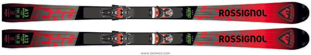 Rossignol Hero athlete sl 150 r22