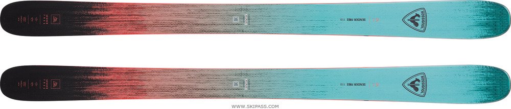 Rossignol Sender free 110 open