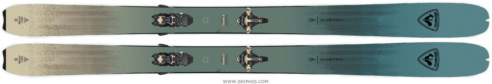 Rossignol Escaper 97 nano (open)