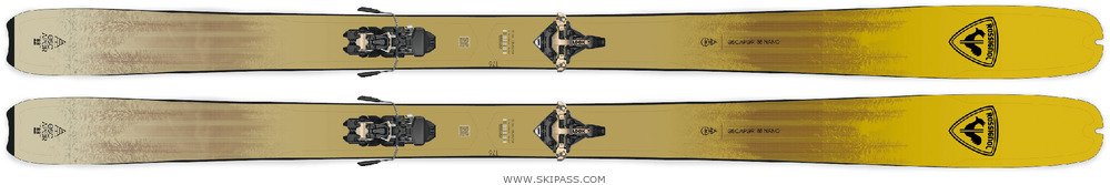 Rossignol Escaper 88 Nano Open