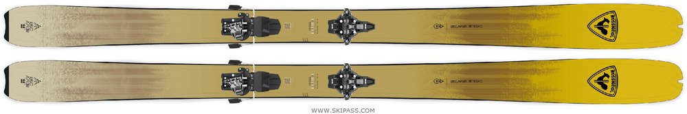 Rossignol Escaper 88 Nano Open