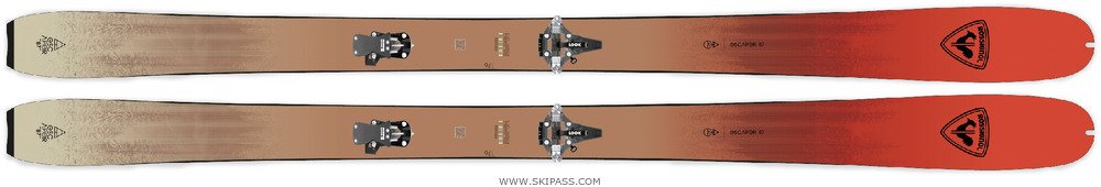 Rossignol Escaper 87 open