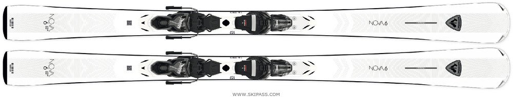 Rossignol nova 6