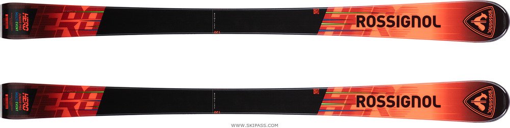 Rossignol Hero pro multi-event xpress jr