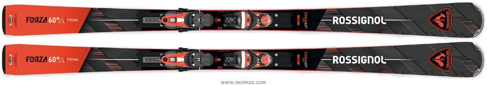 Rossignol Forza 60' ti