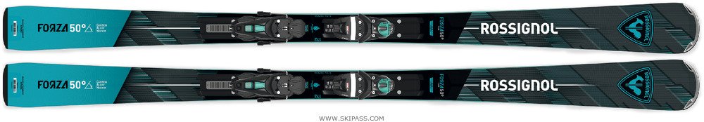 Rossignol Forza 50' cam