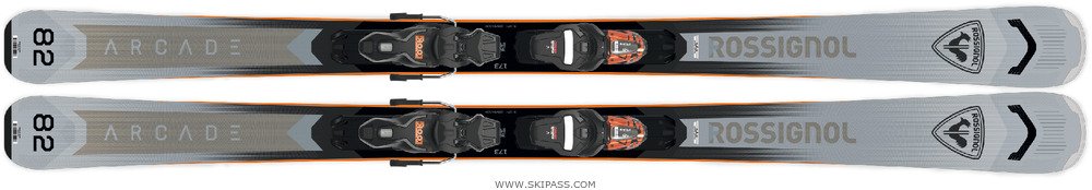 Rossignol Arcade 82