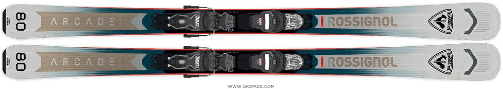 Rossignol Arcade 80