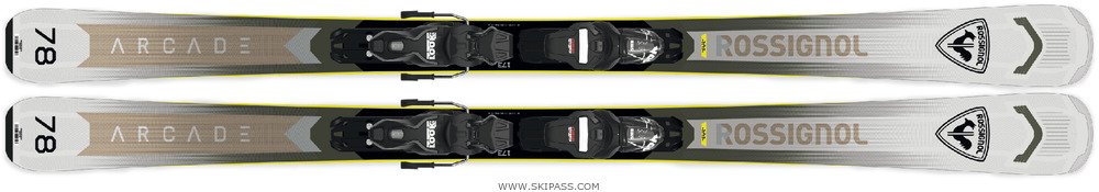 Rossignol Arcade 78