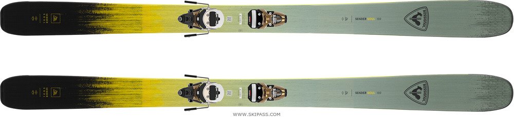 Rossignol Sender soul 102