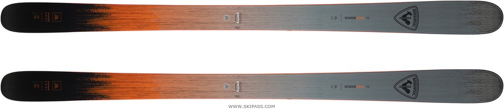 Rossignol Sender Soul 92 Open