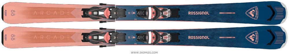 Rossignol Arcade w 88