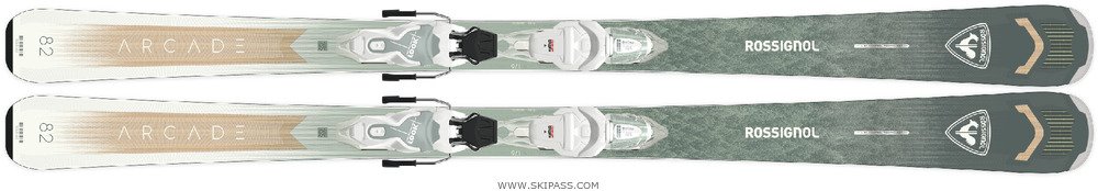 Rossignol Arcade w 82