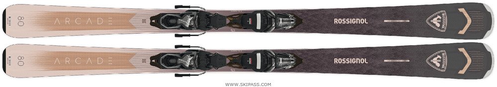Rossignol Arcade w 80