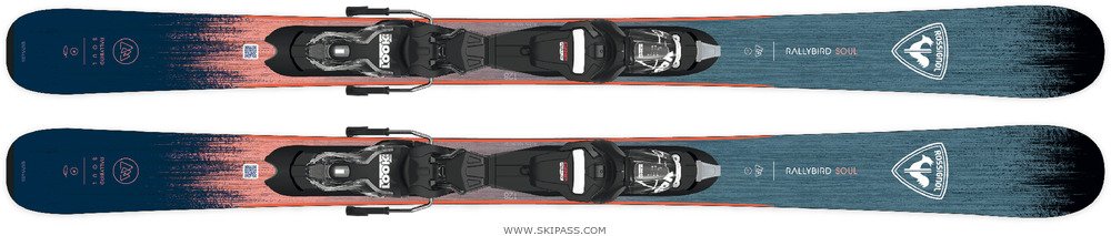 Rossignol Rallybird jr xpress jr