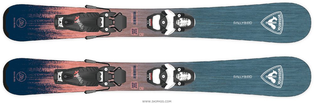 Rossignol Rallybird kid team 4