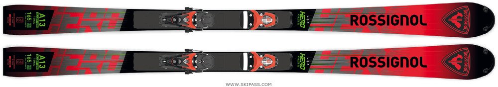 Rossignol Hero athlete fis sl factory 165 r22