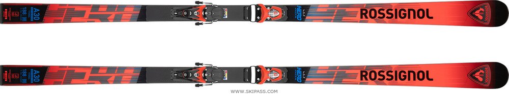 Rossignol Hero athlete fis gs factory 188 r22