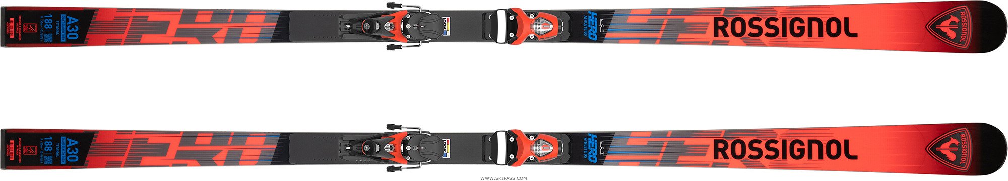 Rossignol Hero athlete fis gs factory 188 r22