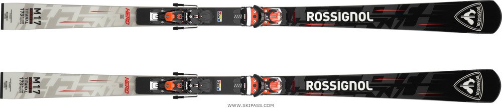 Rossignol Hero master lt r22