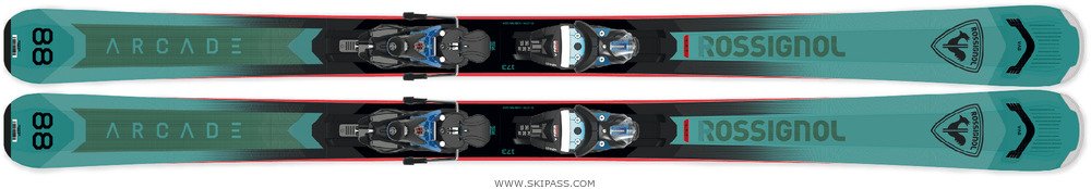 Rossignol Arcade 88