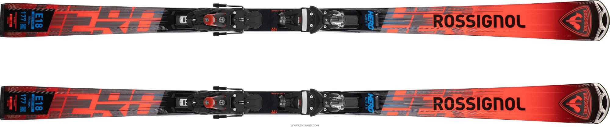 Rossignol Hero Elite LT TI
