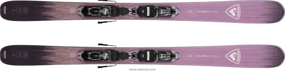 Rossignol Rallybird soul 92 w