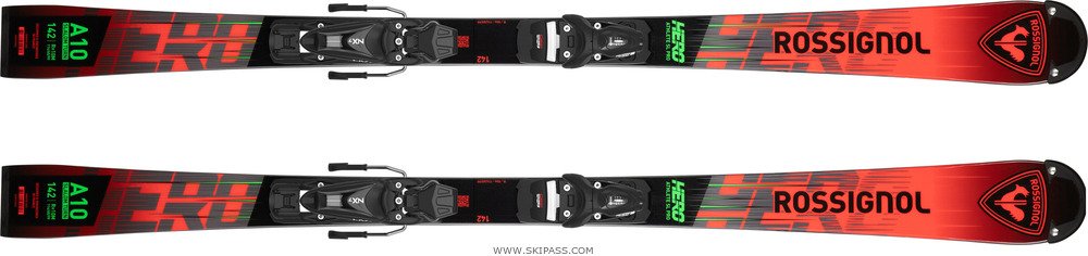 Rossignol Hero Athlete Gs Pro 126-171 R21 Pro