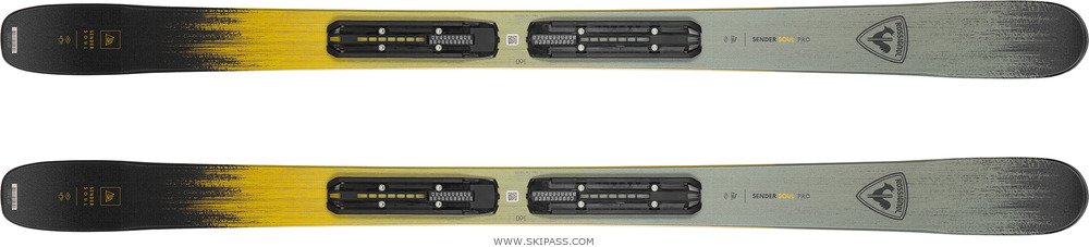 Rossignol Sender soul pro