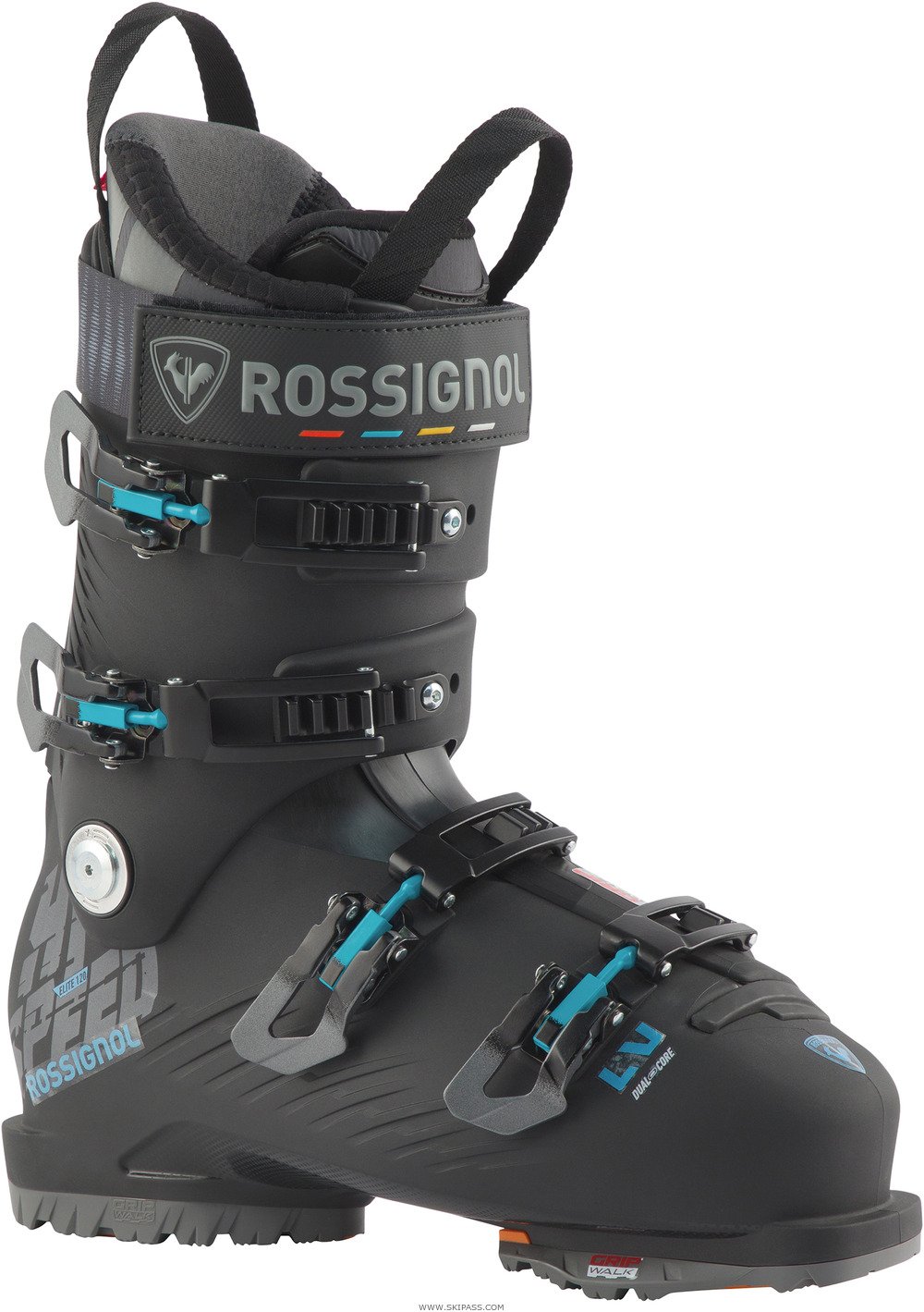 Rossignol Hispeed elite 120 lv gw