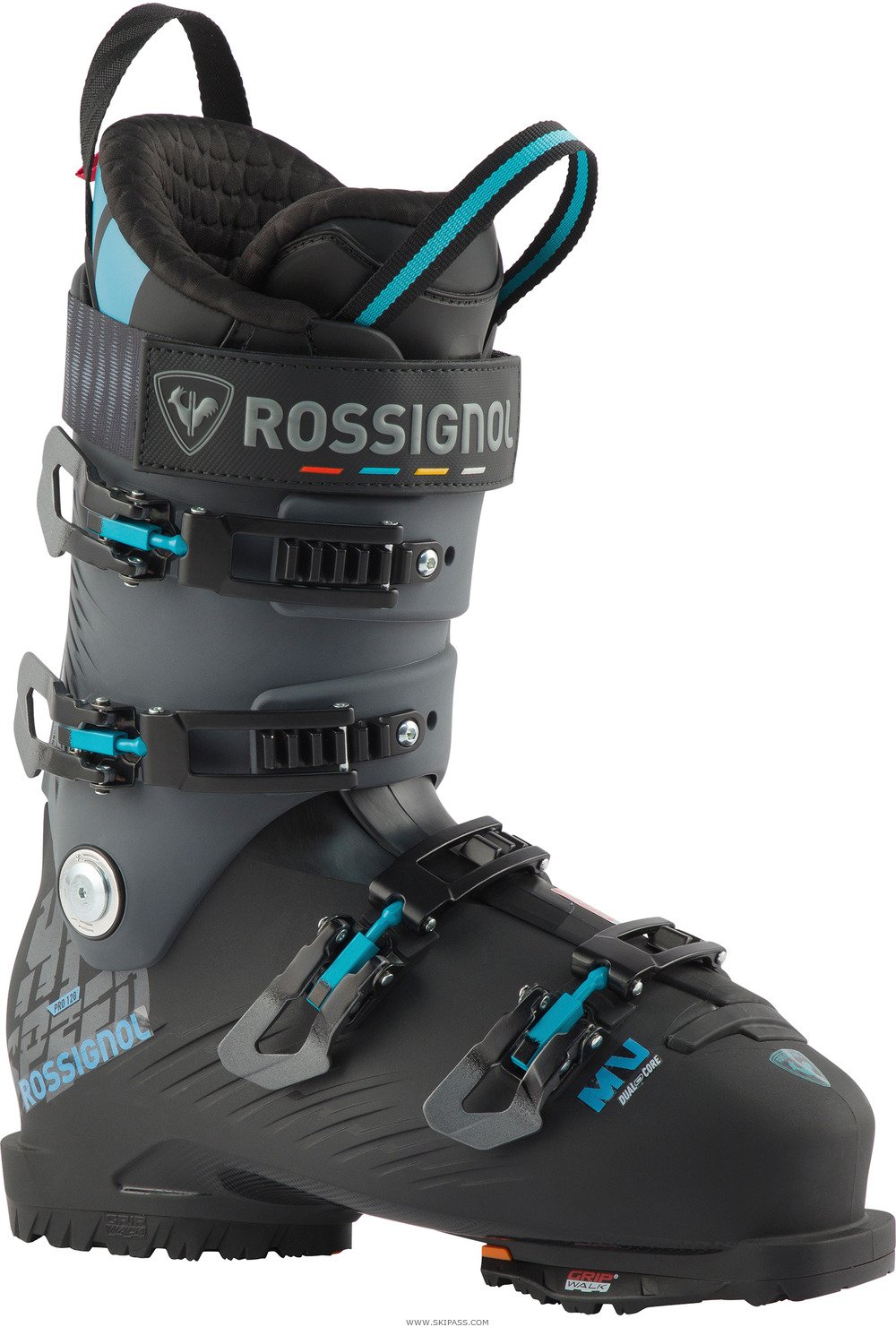 Rossignol Hispeed pro 120 mv gw