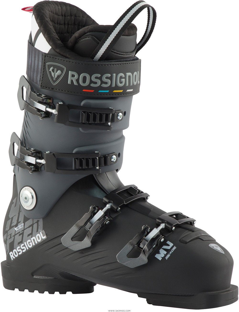 Rossignol Hispeed pro 100 mv