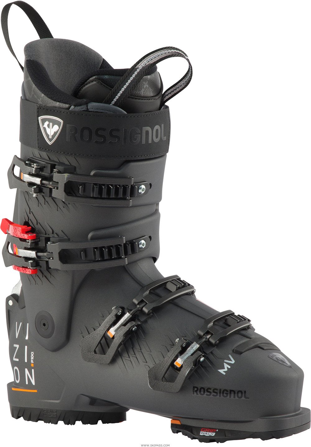 Rossignol Vizion 4b pro 100 mv gw