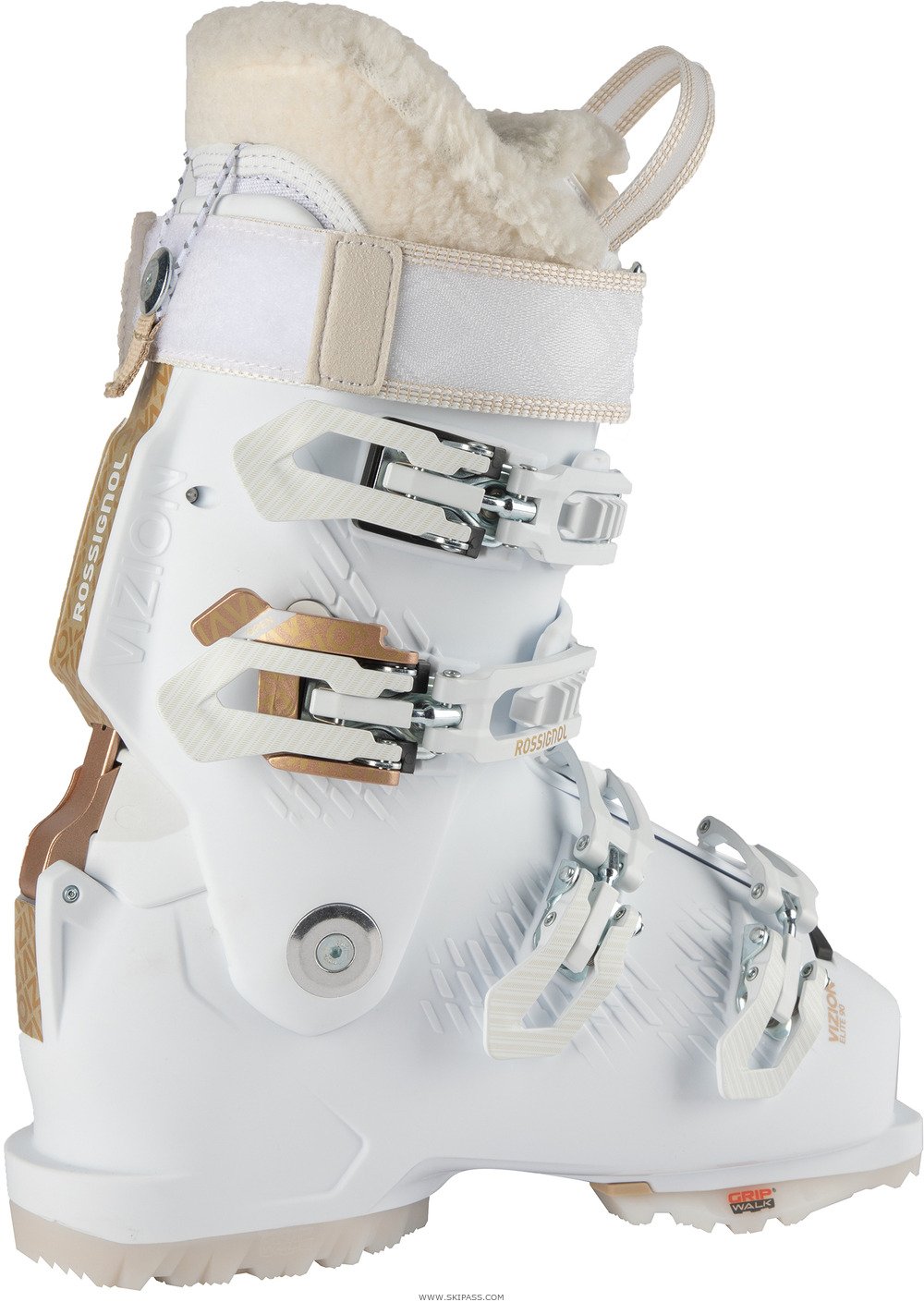 Rossignol Vizion 4B Elite 90 W Gw