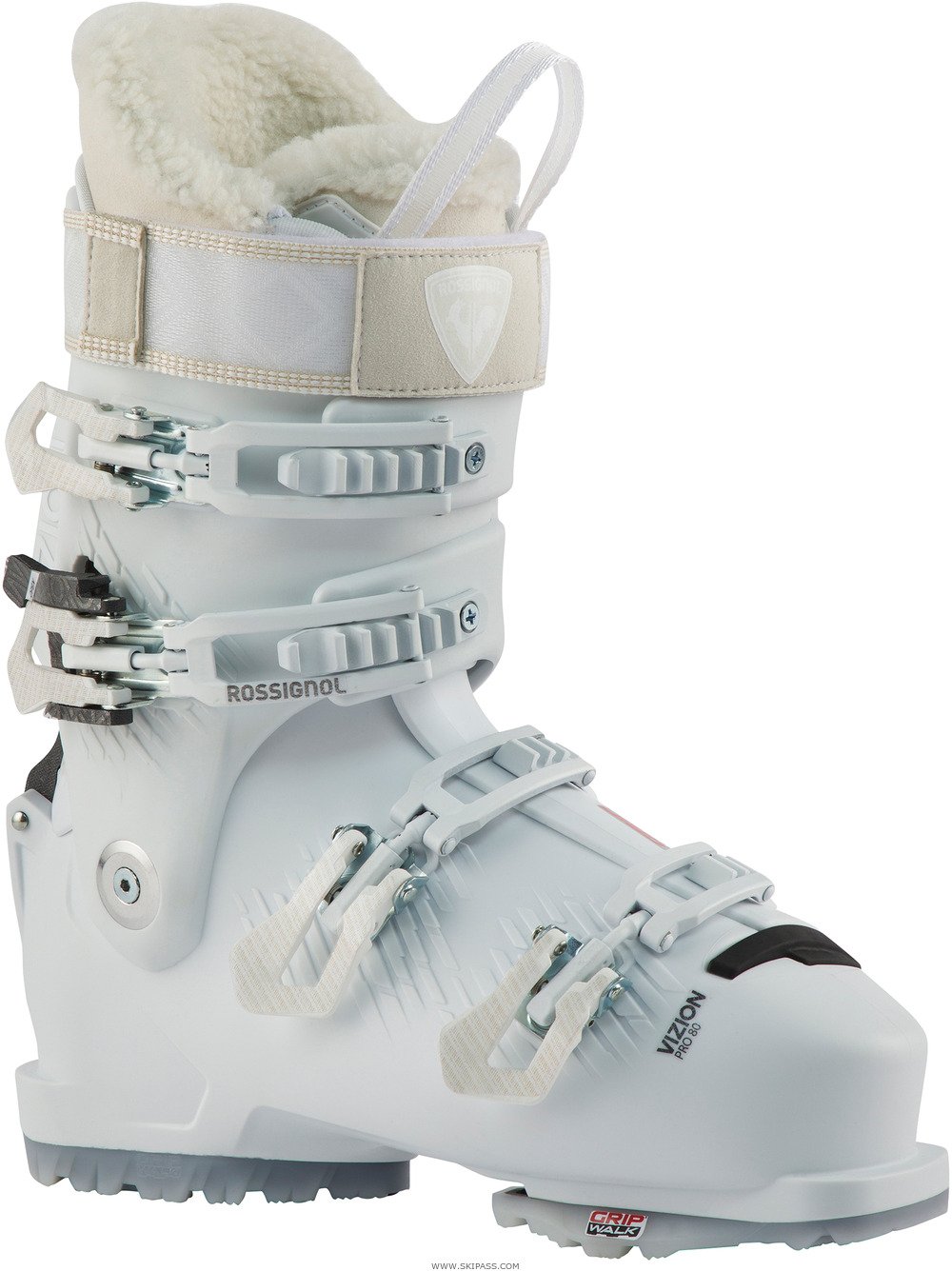 Rossignol Vizion 4B Pro 80 W Gw