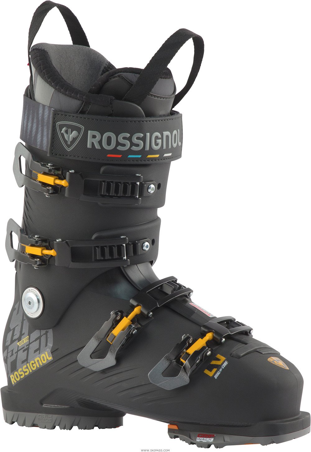 Rossignol Hispeed elite 110 lv gw