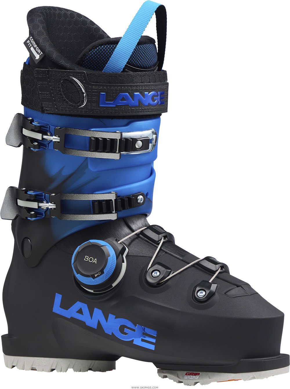 Lange Concept 12 gw boa