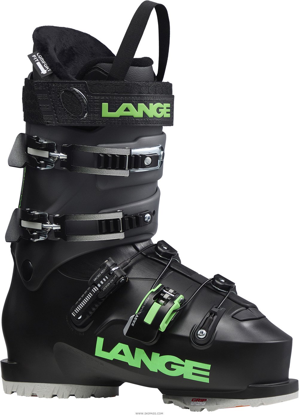 Lange Concept 9 gw