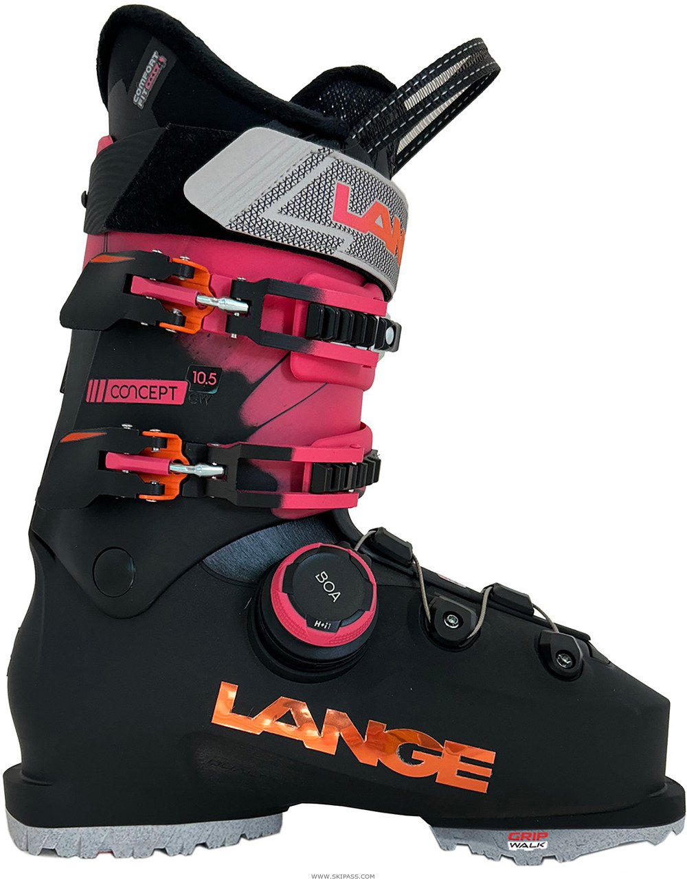 Lange Concept 10.5 w gw boa