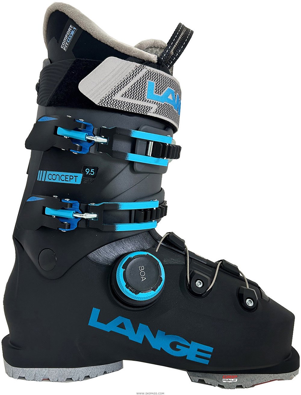 Lange Concept 9.5 w gw boa