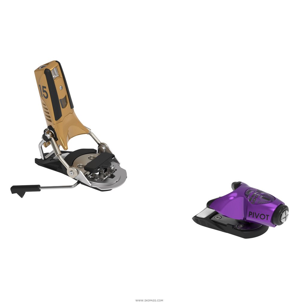 Look Pivot 2,0 15 gw b 95