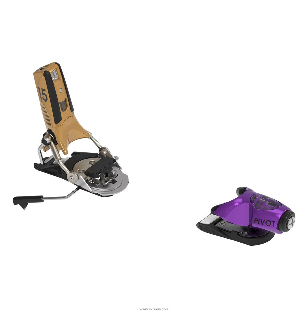 Look Pivot 2,0 15 gw b130