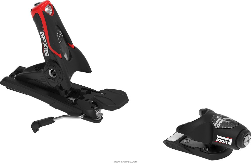 Look Spx 15 Rockerace