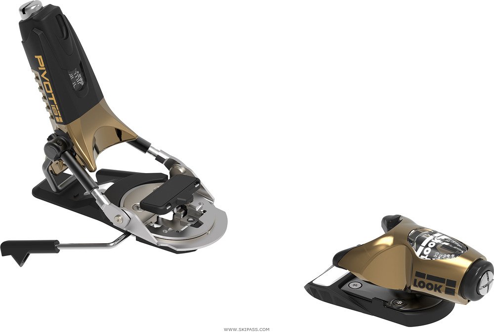 Look Pivot 15 gw gold