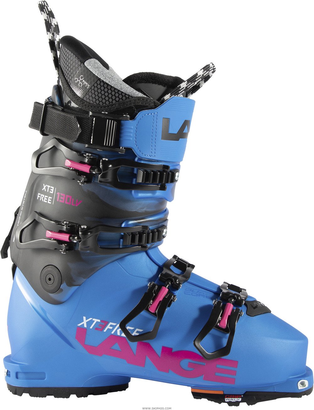 Lange Xt3 free 130 lv gw