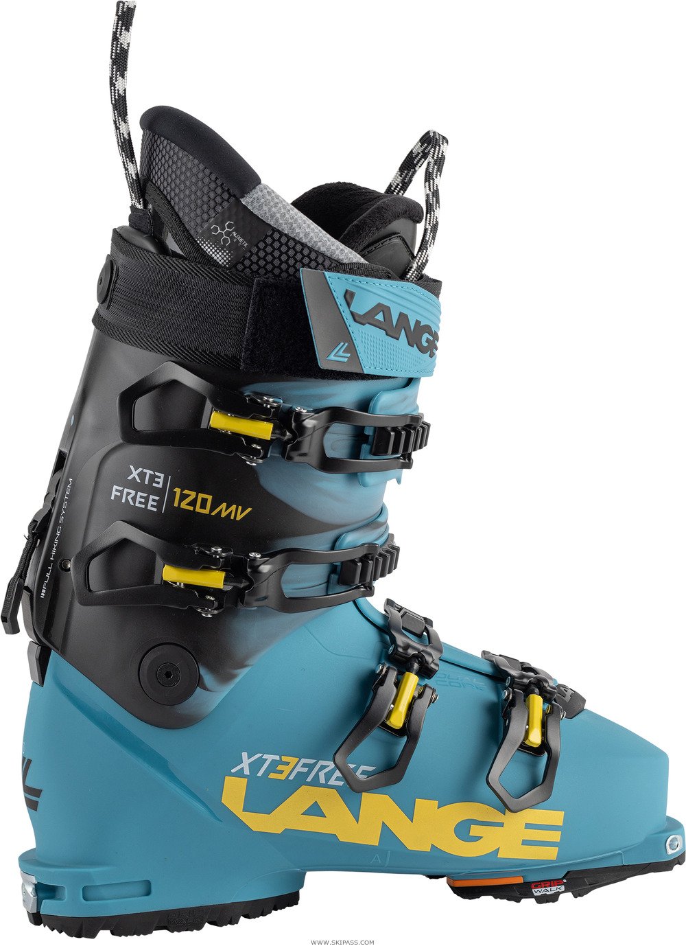 Lange Xt3 free 120 mv gw