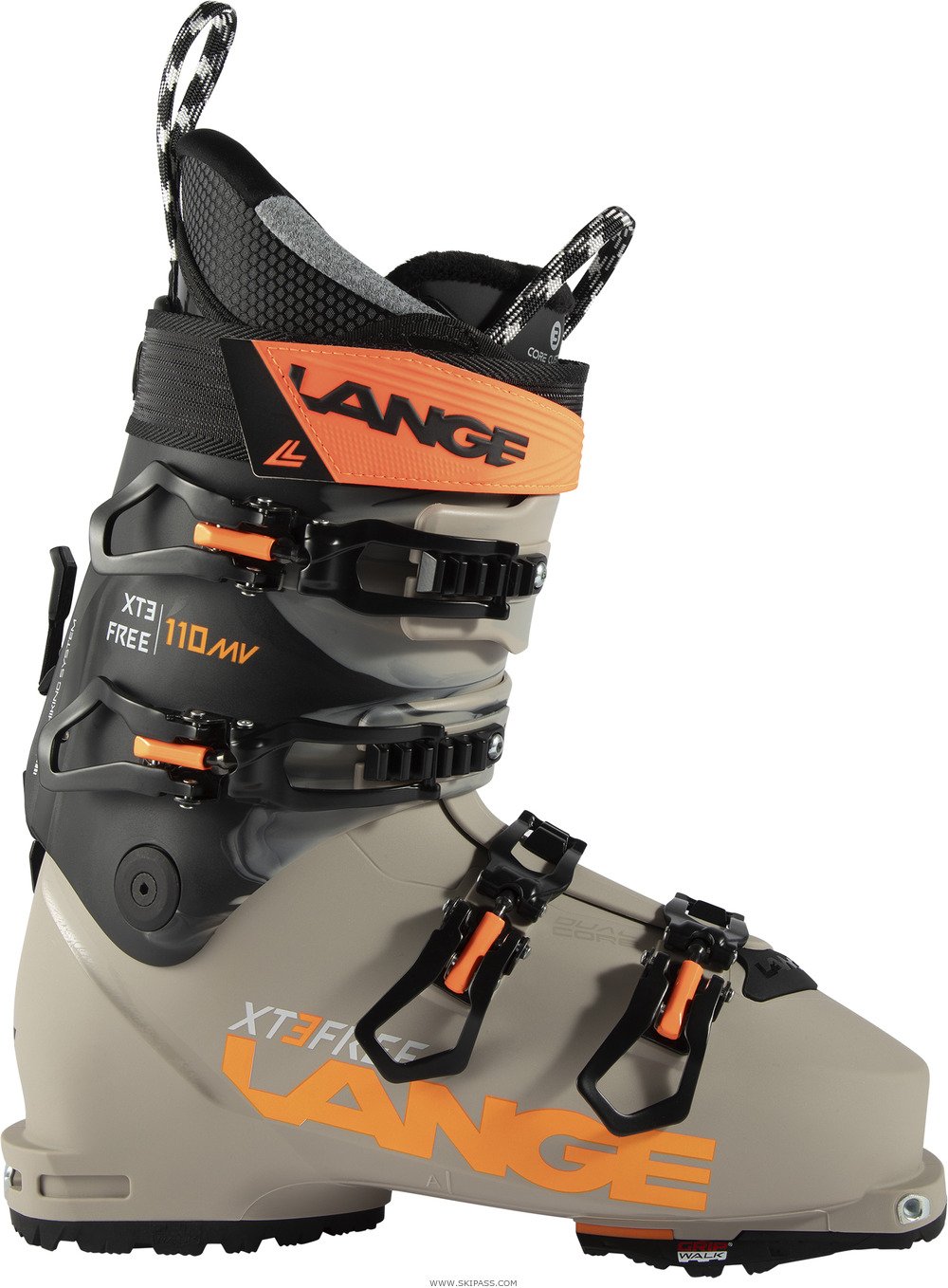 Lange Xt3 free 110 mv gw