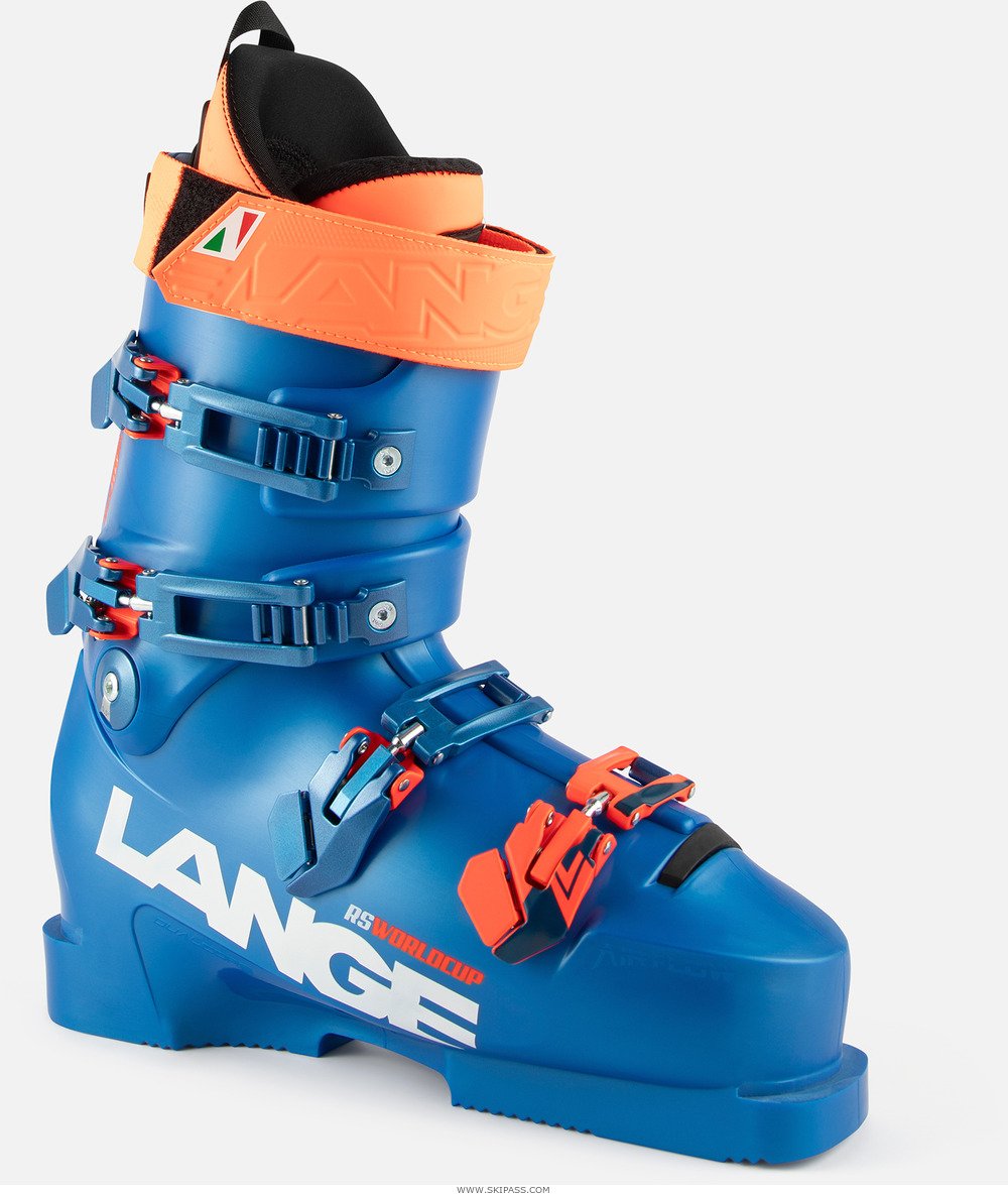 Lange World cup rs zsoft+