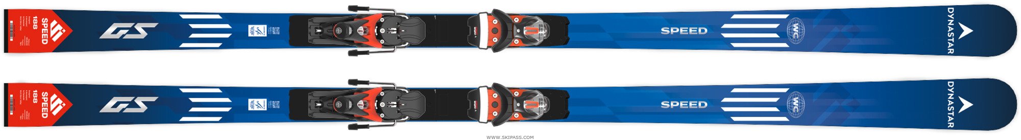 Dynastar - Speed omeglass wc fis sl factory 157 r22 2026